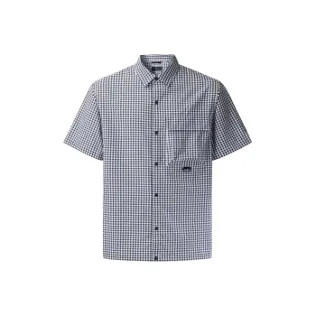 KOLON SPORT Shirts Men Gray