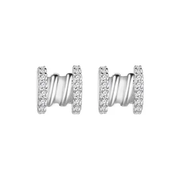 BLESSED BULLET Alloy Stud Earrings Women's
