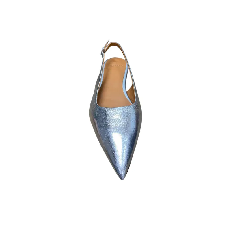 VAGABOND SHOEMAKERS Casual Single Shoes Women's Silver-2