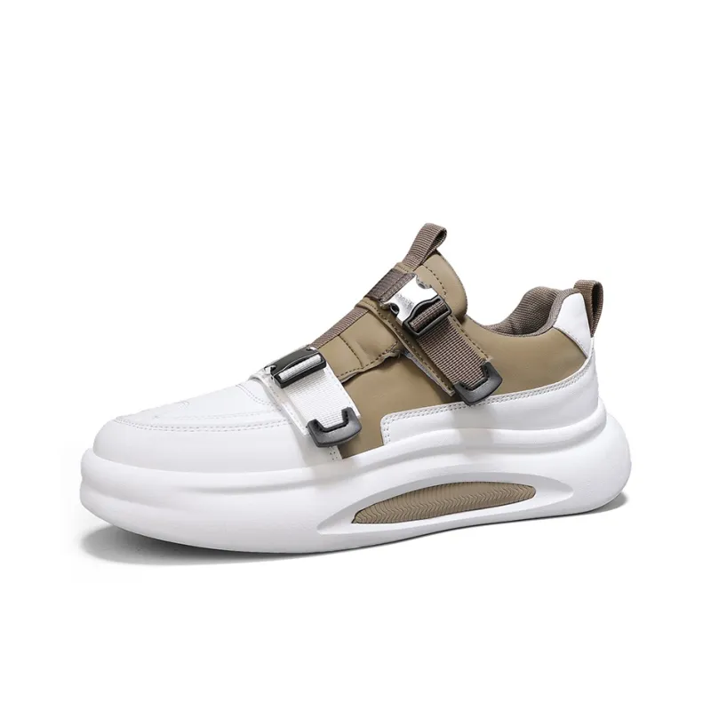 ROBINHOOD Slip Resistant, Abrasion Resistant, Breathable, Lightweight Low Top Casual Shoes Men's Box Included-7