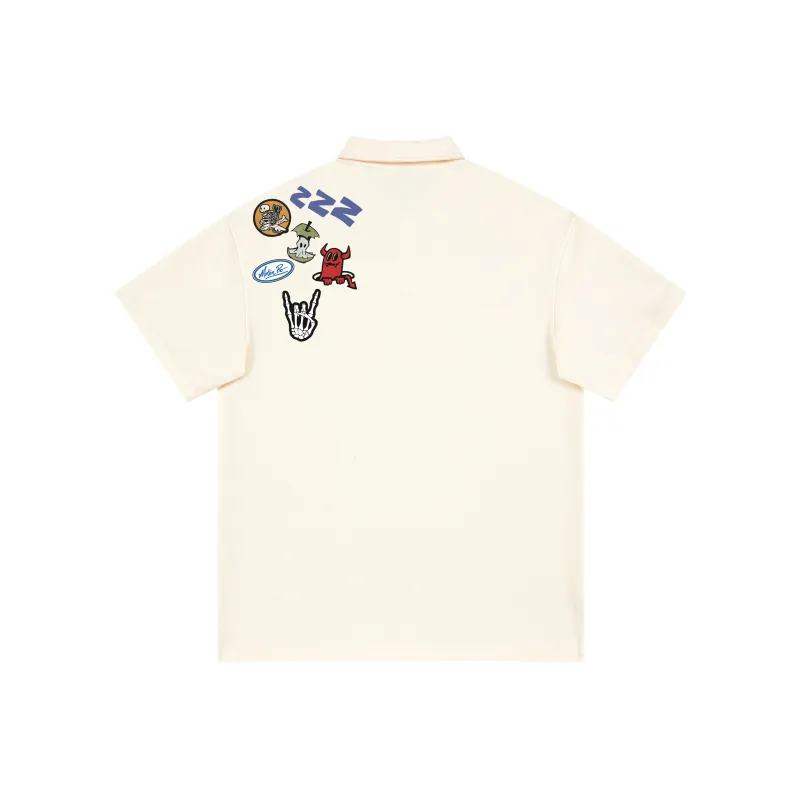 ROBINHOOD Polo Shirts Unisex-11