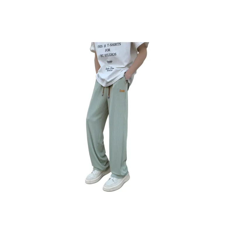 ZONEiD Casual Pants Unisex-8