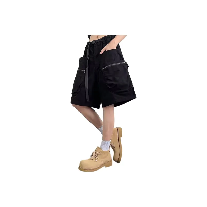 R.super Casual Shorts Unisex-5