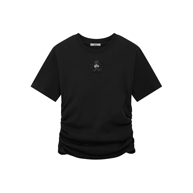 D'zzit T Shirts Women's-0
