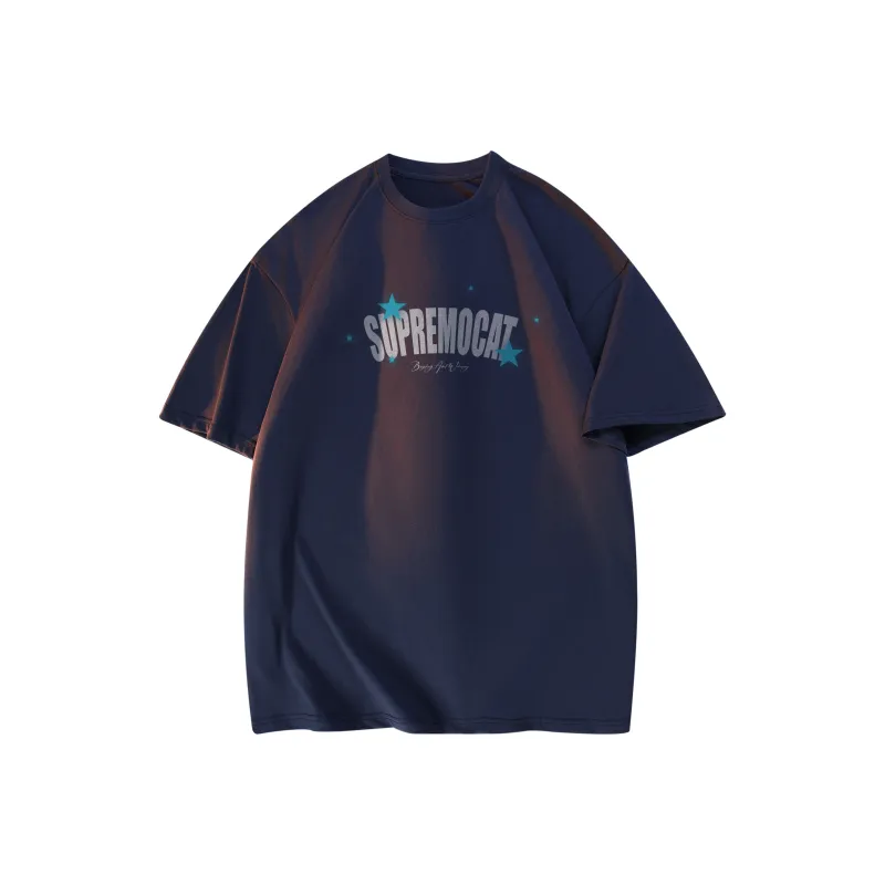 Supremo Cat T Shirts Unisex-6