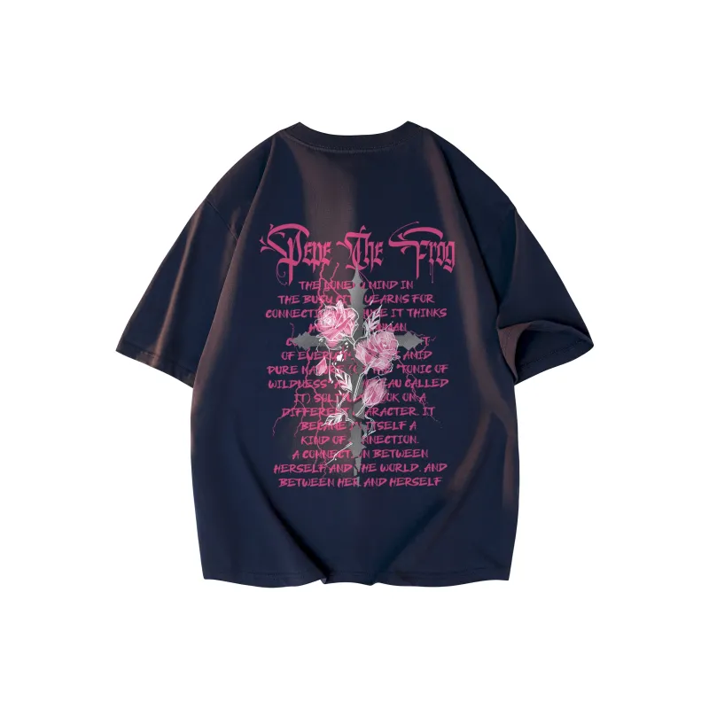 Pepe The Frog T Shirts Unisex-12