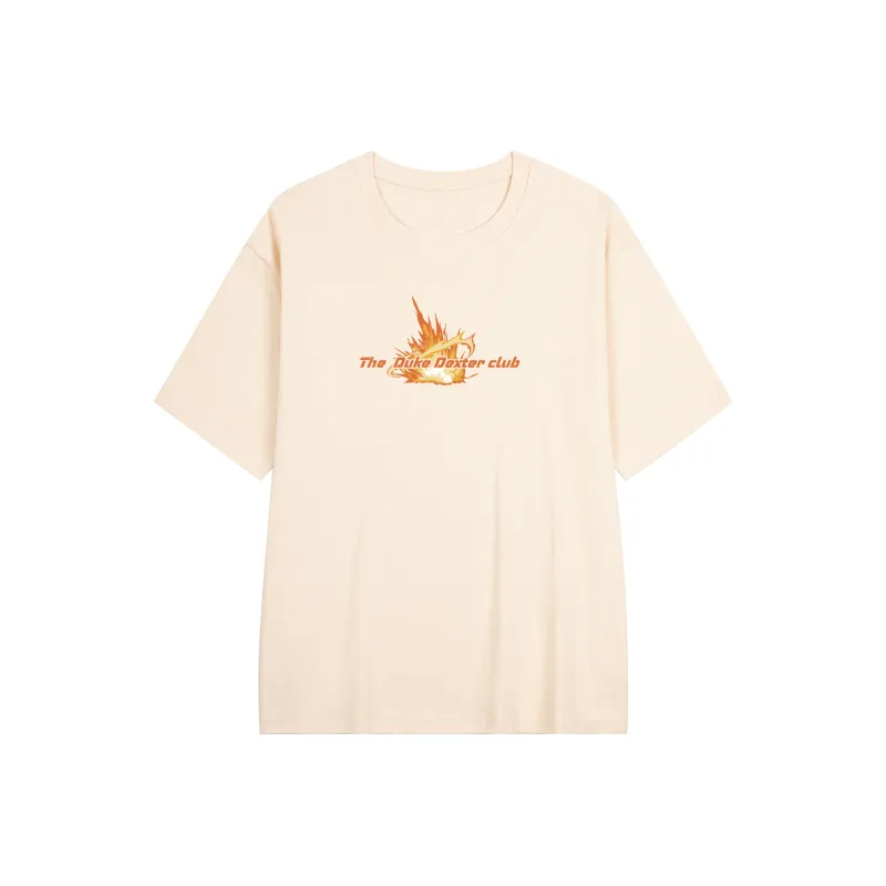 DUKE+DEXTER T Shirts Unisex-14