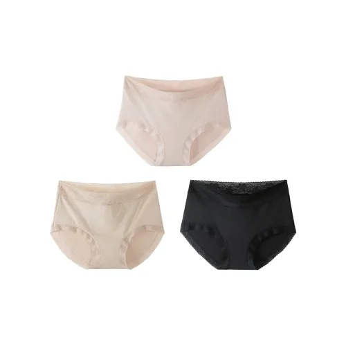 Shuya Underpants Women's 3 Pack
