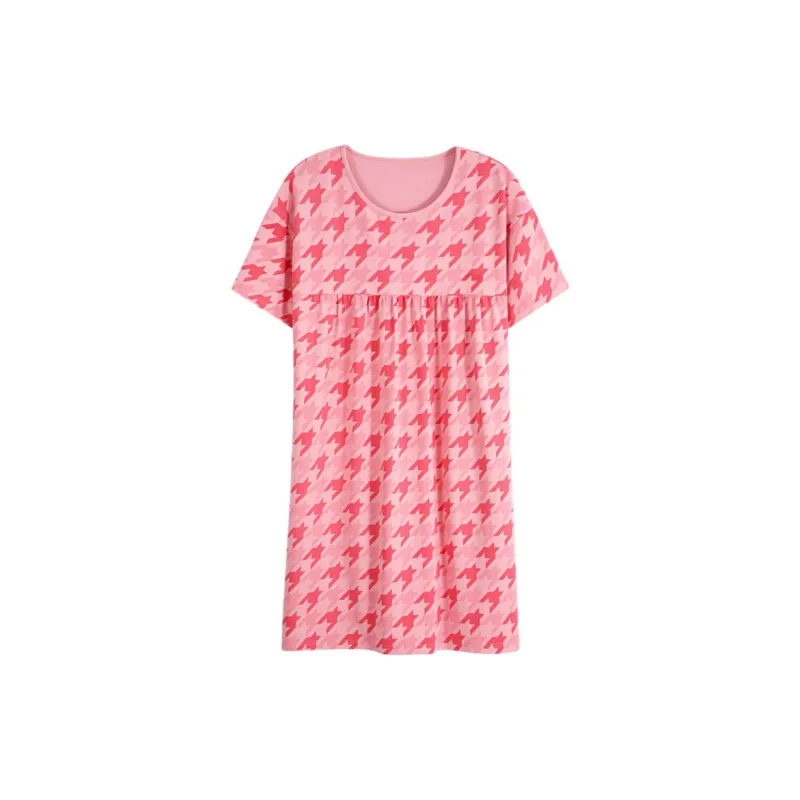 Lan Miao Women's Nightgowns-0