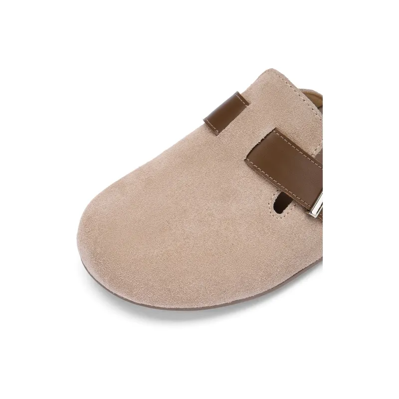 Hotwind Quiet Closed Toe Slippers Women's-5
