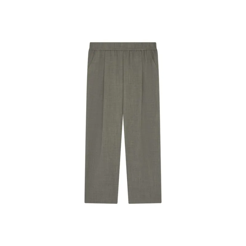 Nice Rice Casual Pants Unisex-5