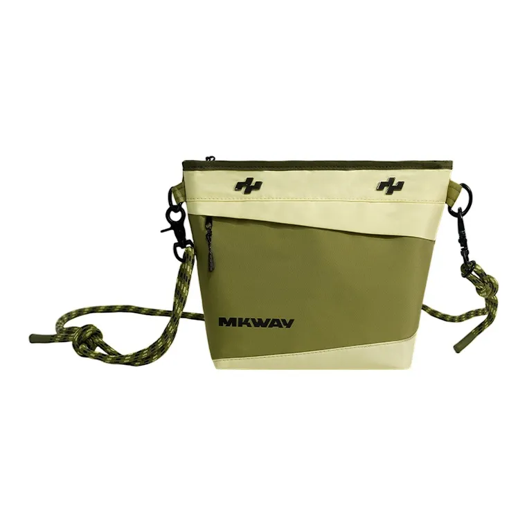 Hoshikawa Outdoors Polyester Shoulder Bag Unisex Multicolor-1