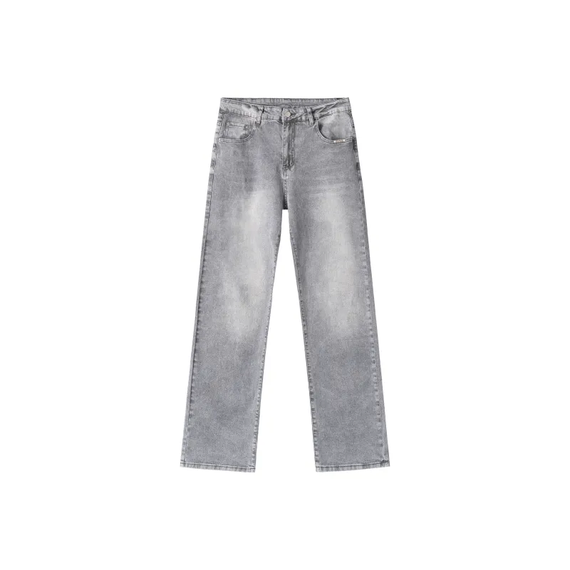 XINYINSU Jeans Unisex-21