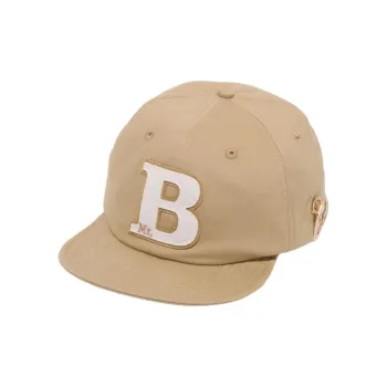 A BATHING APE Baseball Caps Unisex Apricot