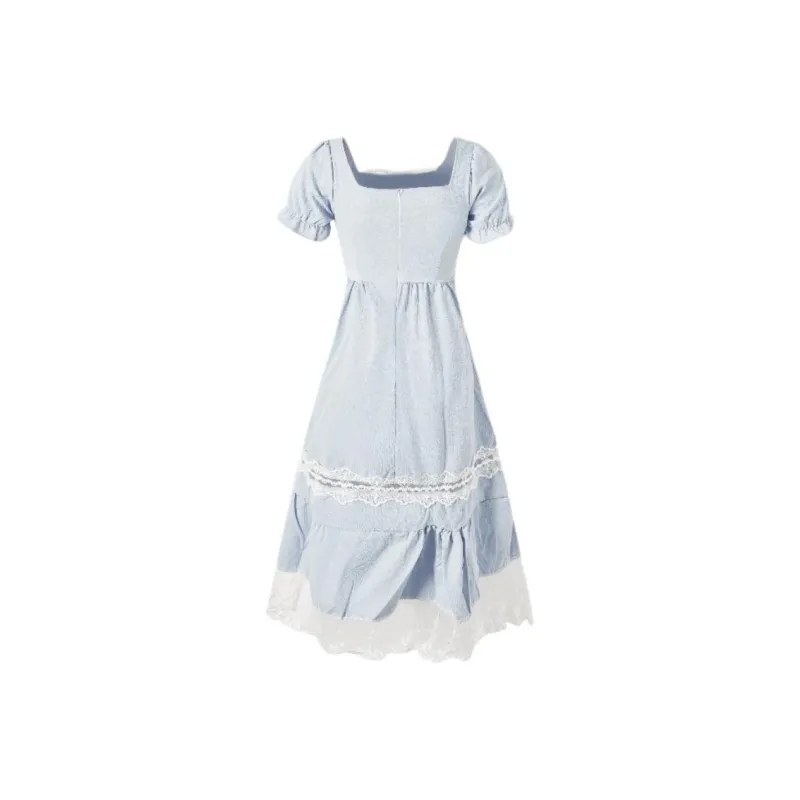 Dior Beauty Short Sleeved Dress Women's-1