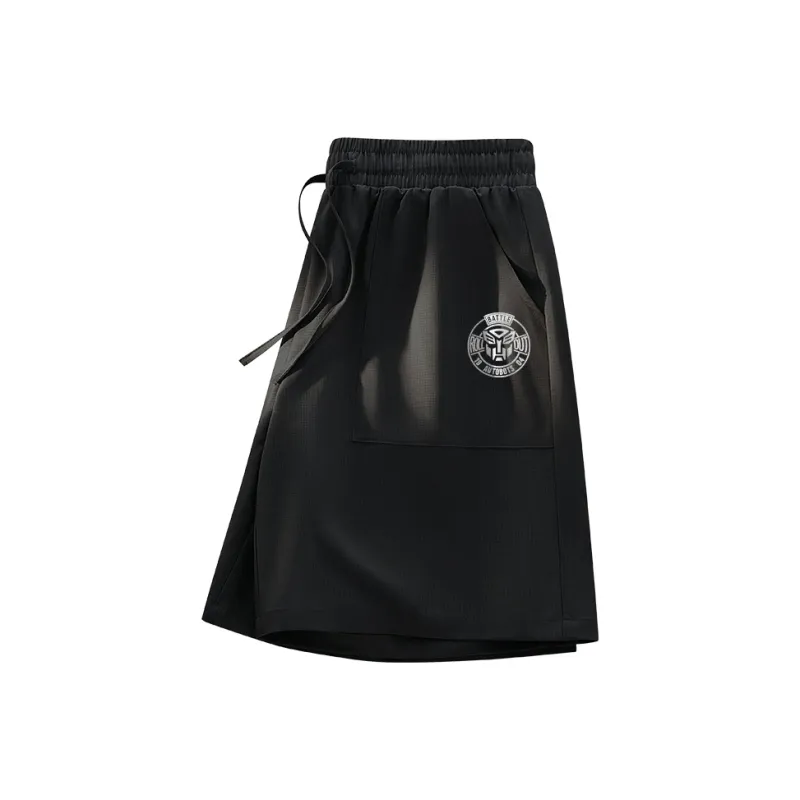TRANSFORMERS Casual Shorts Unisex-5