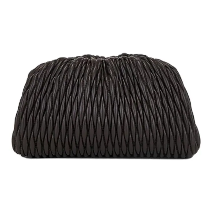 A.L.C. Viscose Clutch Women's Brown-1