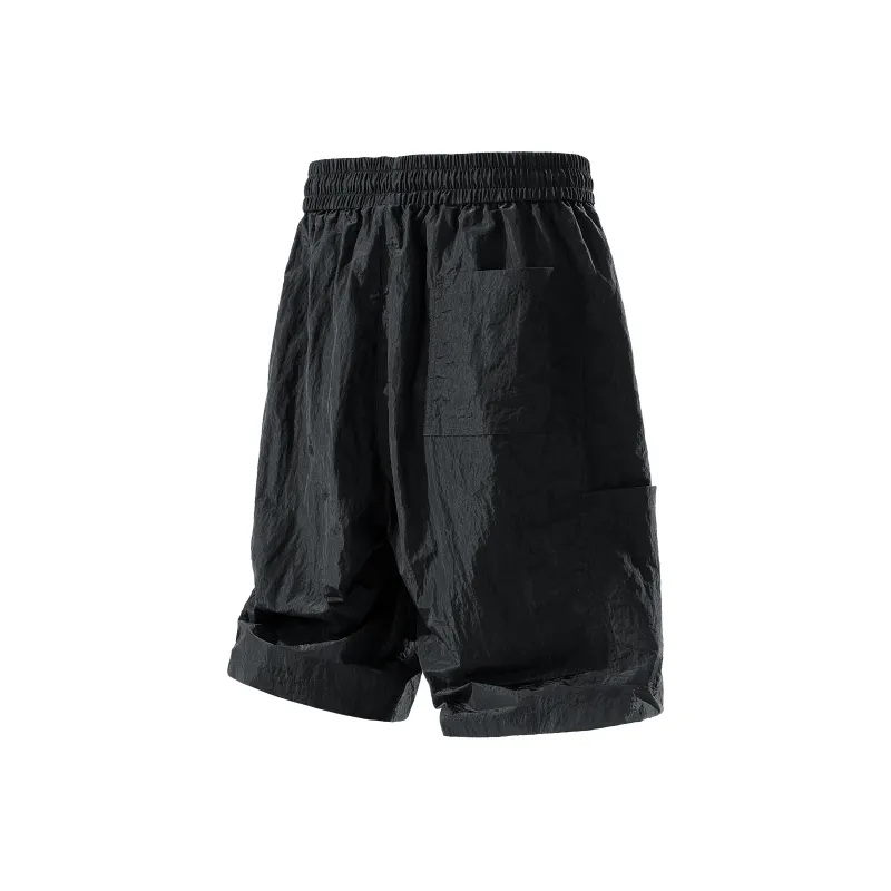 GOOSELIAR Casual Shorts Unisex-8