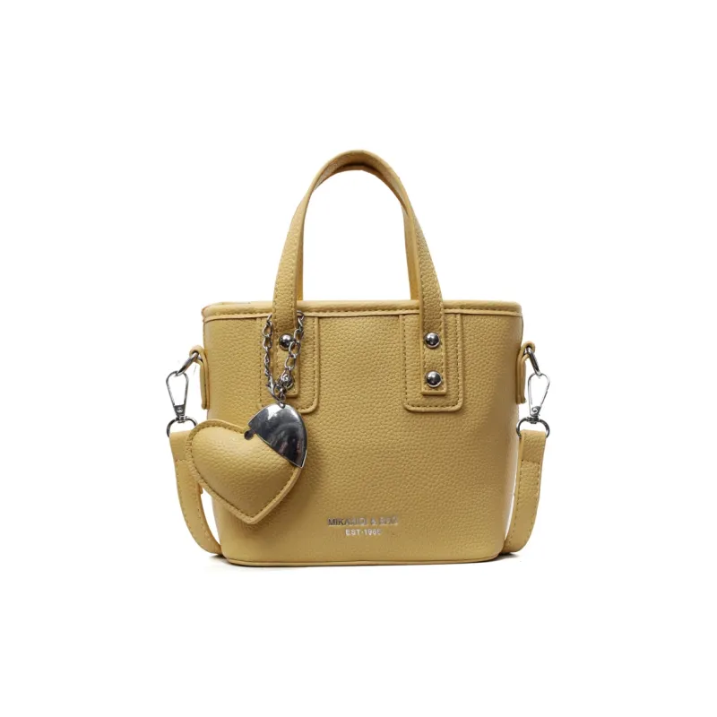 Yalu PU Shoulder Bag, Crossbody Bag, Handbag Women's Multicolor-20