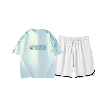 SPONGEBOB SQUAREPANTS Casual Sportswear Unisex