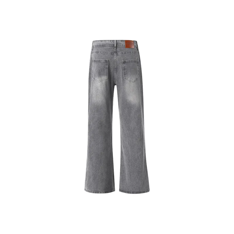 CRUSH KEY Jeans Unisex-10