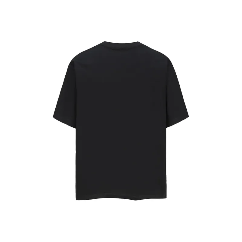 ROCK PLAN Short Sleeved T Shirts Unisex-5