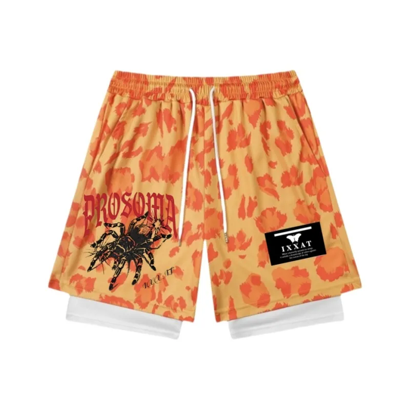 IXXAT Sports Shorts Unisex-2