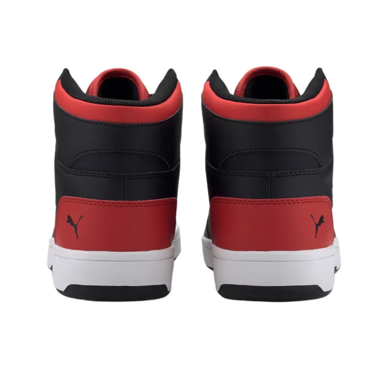PUMA Rebound Layup Sl Dark Myrtle-3