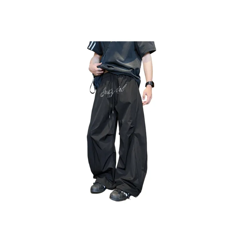 FRQ Casual Pants Unisex-5
