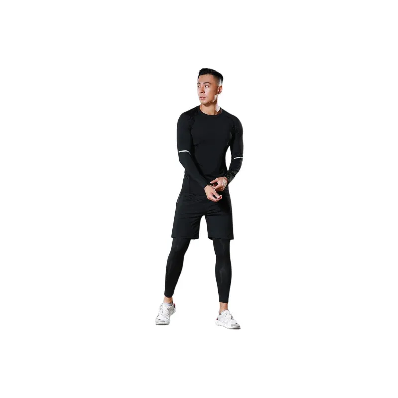 Izexx Fitness Clothing Men-3