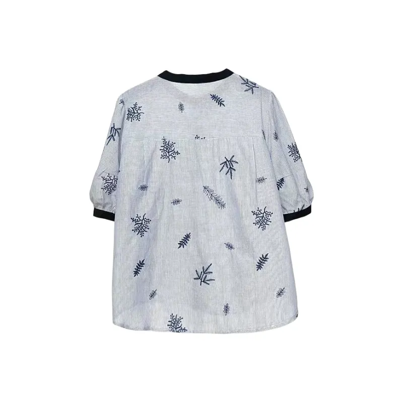 ABCMININ Shirts Women's Image Color-1