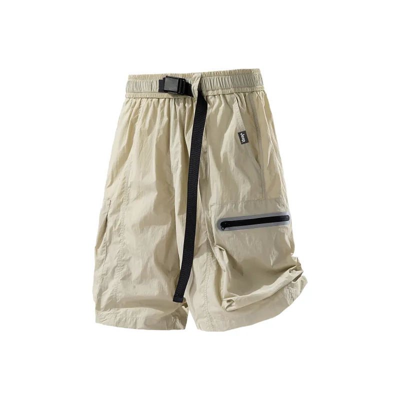 Jeep Casual Shorts Unisex-2