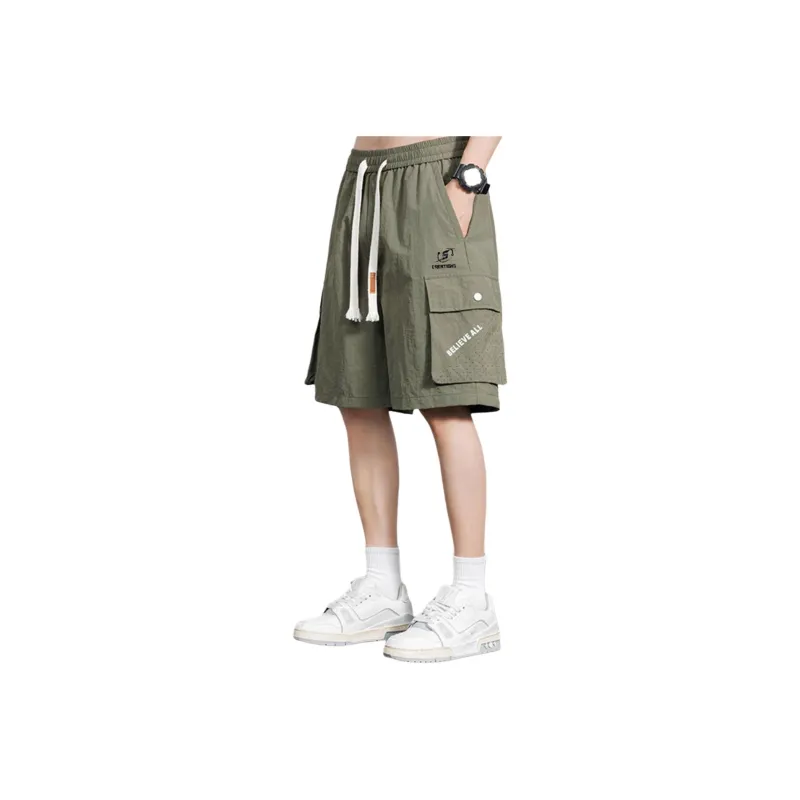 Colorful Creations Casual Shorts Unisex-3