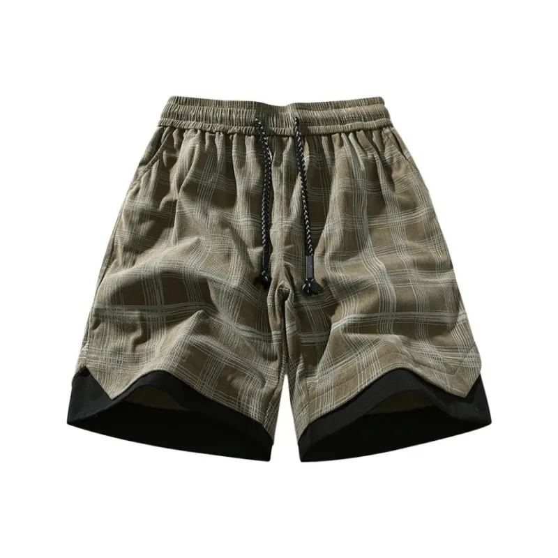 PEIMENG Casual Shorts Men-4