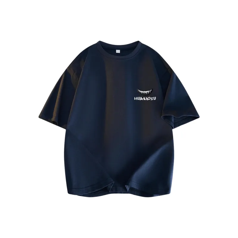 HUANQIU T Shirts Unisex-9
