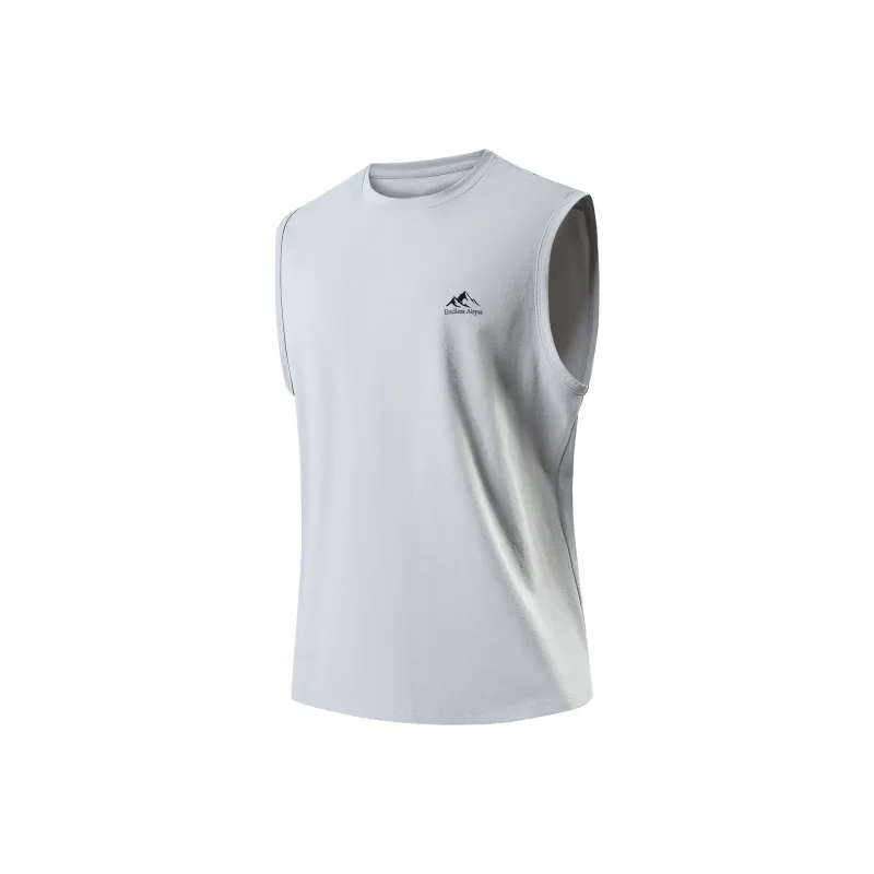Endless Abyss Tank Tops Unisex-2