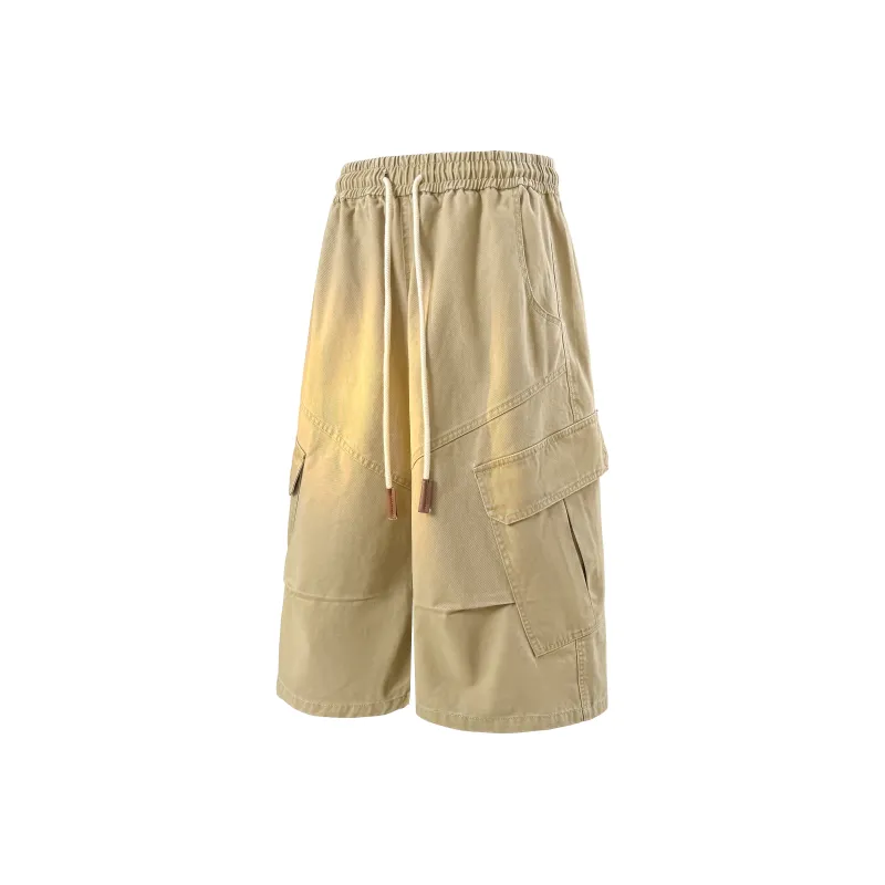 BOTH PLAY Casual Shorts Unisex-5