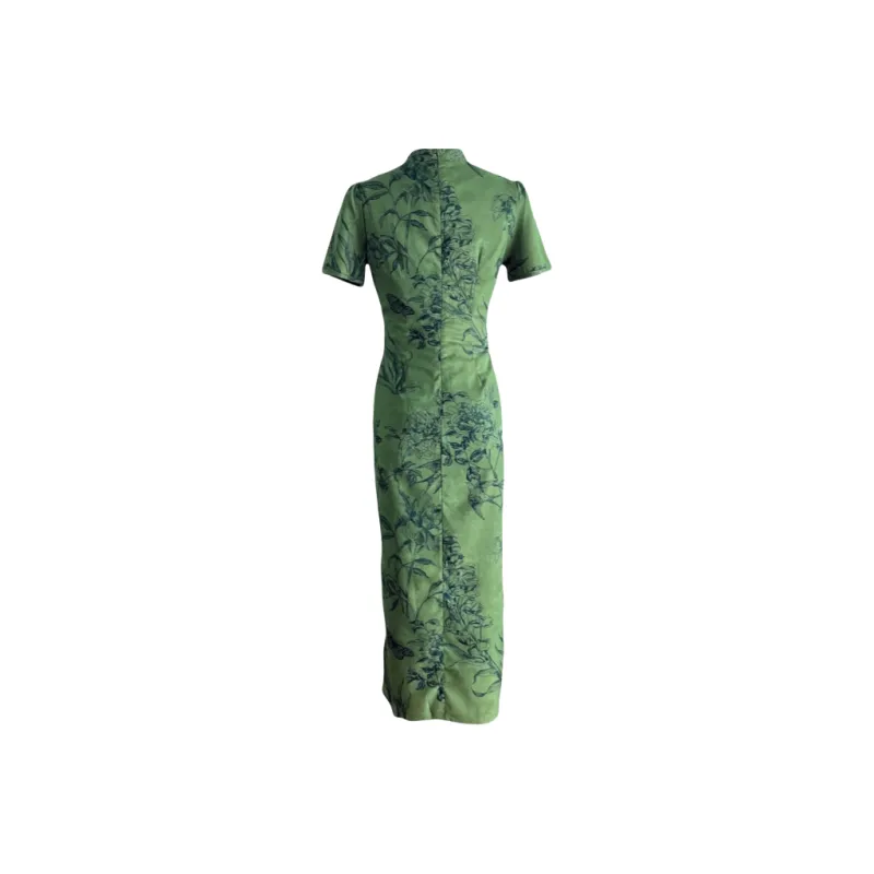ARIADNAW STUDIO Short Sleeved Dress Women's-1