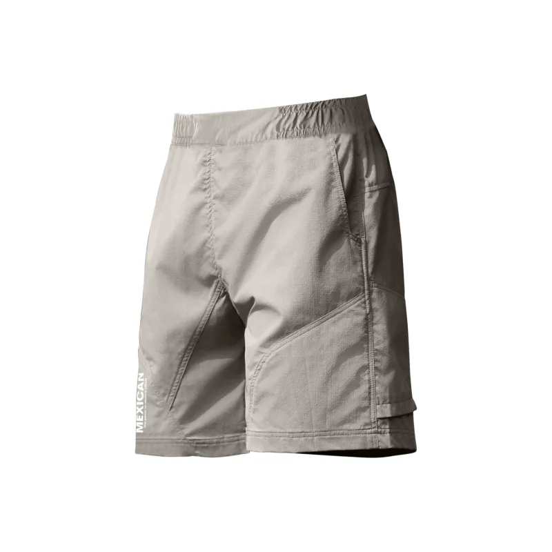 MEXICAN Cargo Shorts Unisex-5