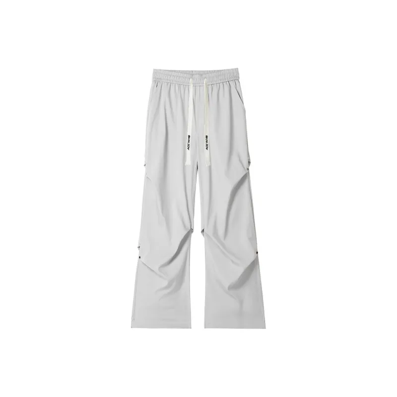 YK&YB Casual Pants Unisex-0