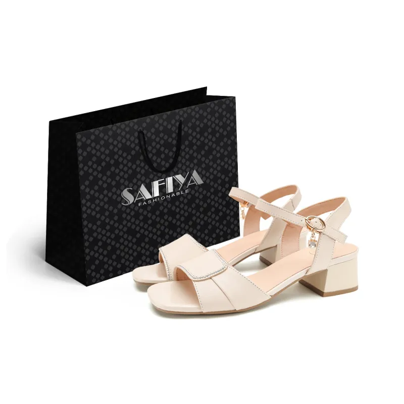 Safiya One Strap Sandals Women's-7