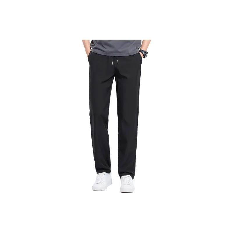 Red bean Casual Pants Men-0