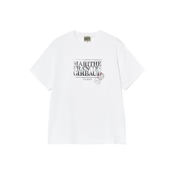 MARITHE FRANCOIS GIRBAUD Regular T Shirt Women's