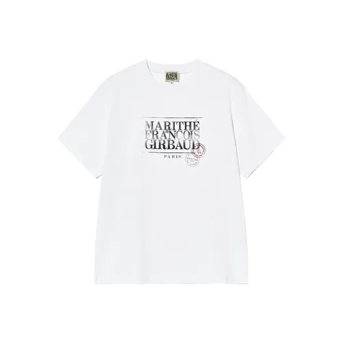 MARITHE FRANCOIS GIRBAUD Regular T Shirt Women's