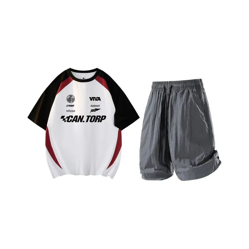 CAN·TORP Casual Sportswear Unisex-10