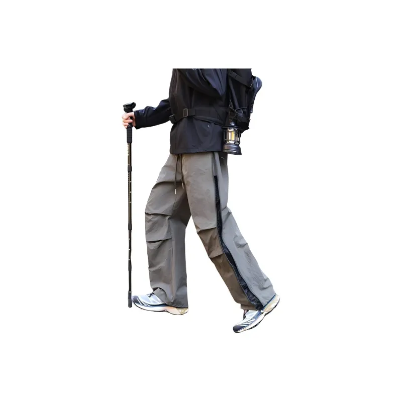 JIMI&JONS Casual Pants Unisex-8