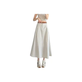 SITOL Casual Long Skirt Women's