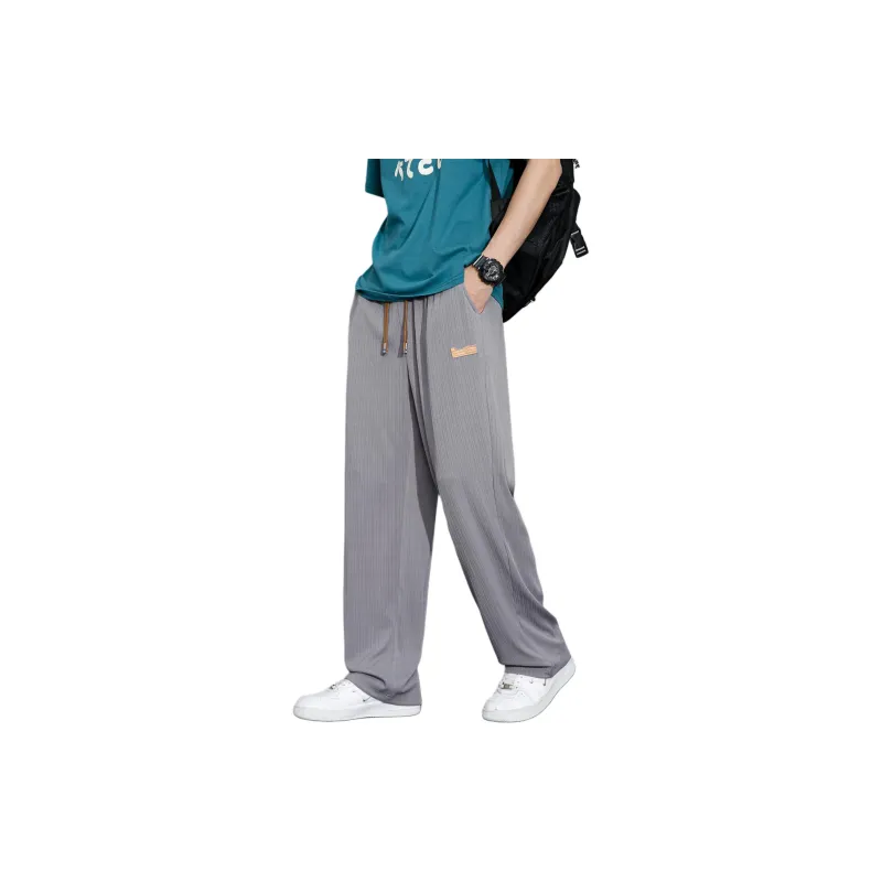 ZONEiD Casual Pants Unisex-4