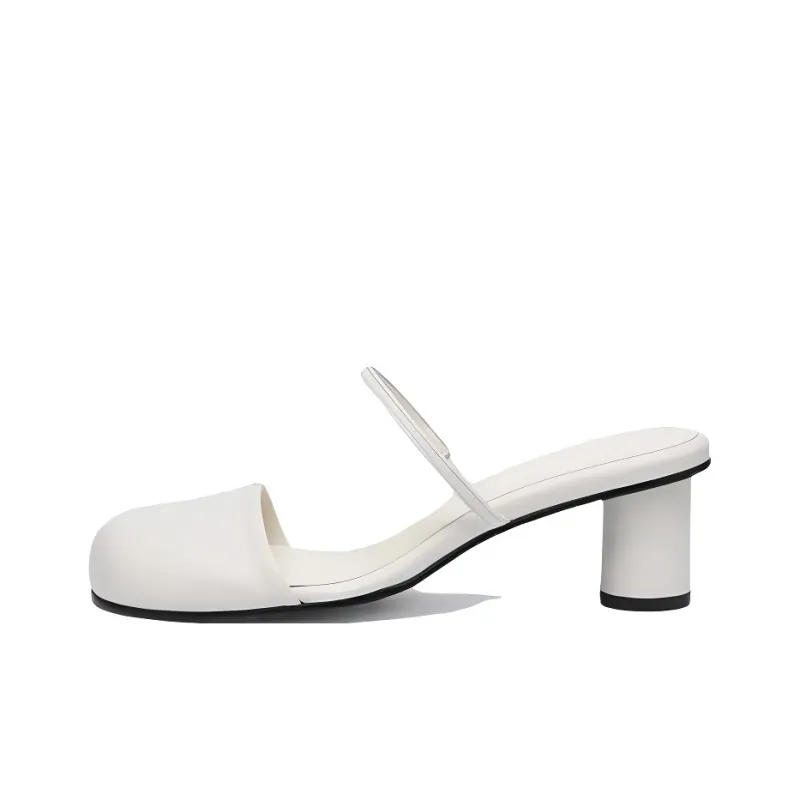 AFJI Rubber Sole Quick Dry Closed Toe Slippers Women's-4