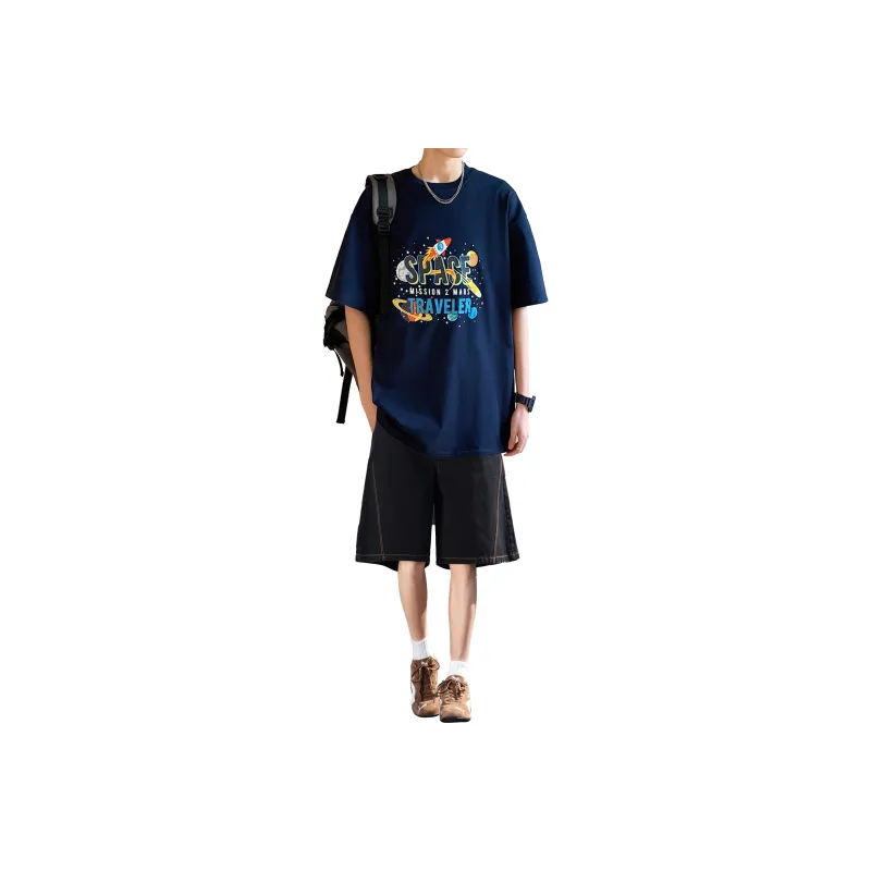 A/2/8/T Casual Sportswear Unisex-5